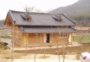 광주 전통 한옥집